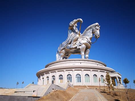 tourist Ulaanbaatar mongolia